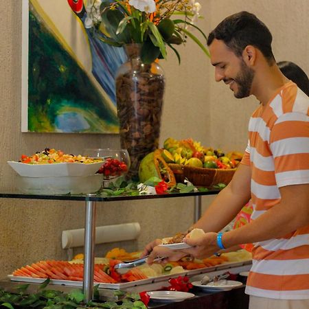 Tabaobi Smart Hotel Pôrto das Galinhas エクステリア 写真