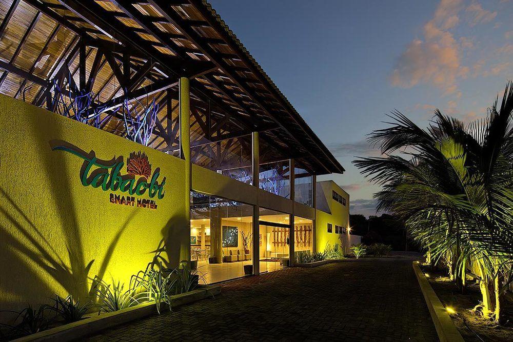 Tabaobi Smart Hotel Pôrto das Galinhas エクステリア 写真