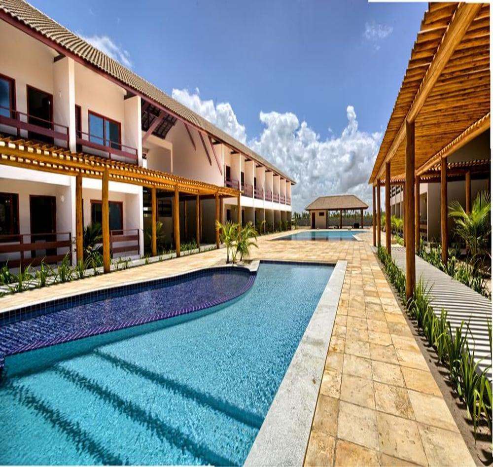 Tabaobi Smart Hotel Pôrto das Galinhas エクステリア 写真