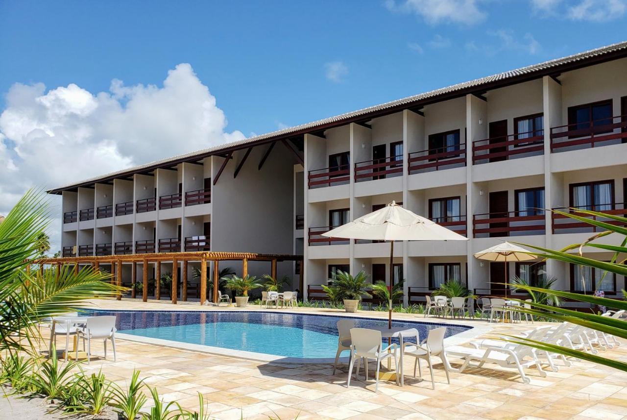 Tabaobi Smart Hotel Pôrto das Galinhas エクステリア 写真