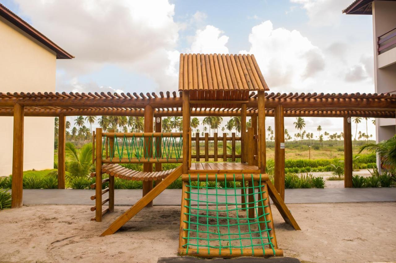 Tabaobi Smart Hotel Pôrto das Galinhas エクステリア 写真