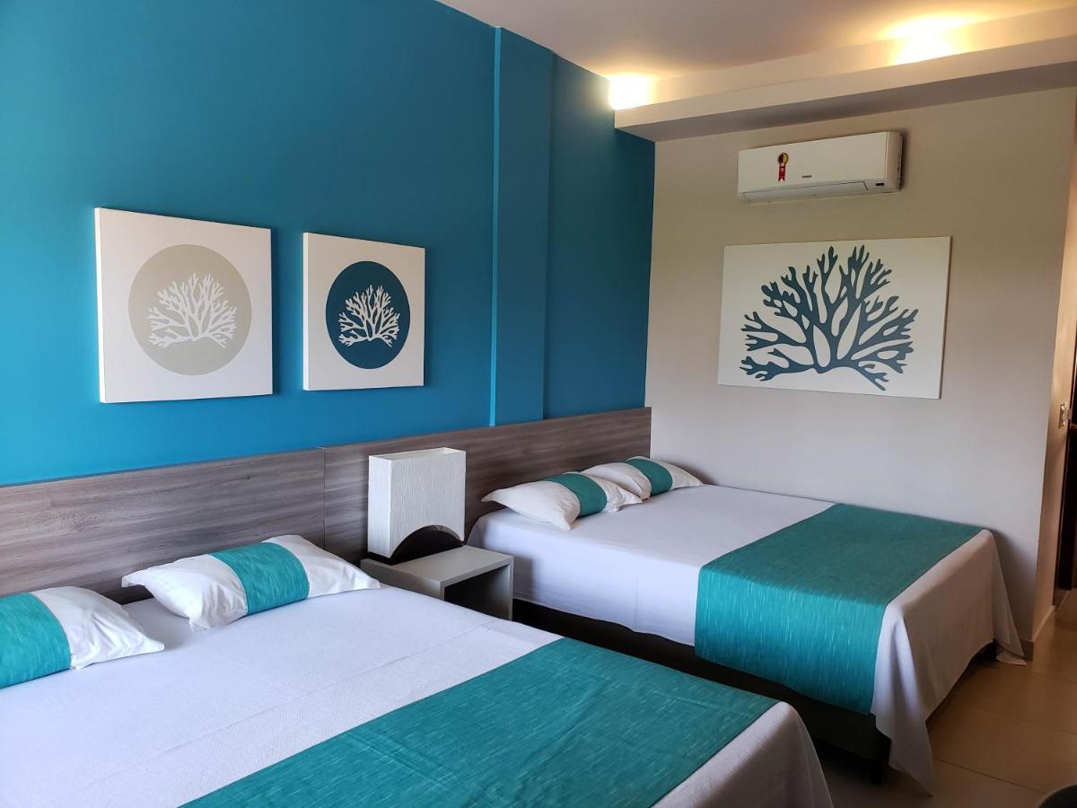 Tabaobi Smart Hotel Pôrto das Galinhas エクステリア 写真