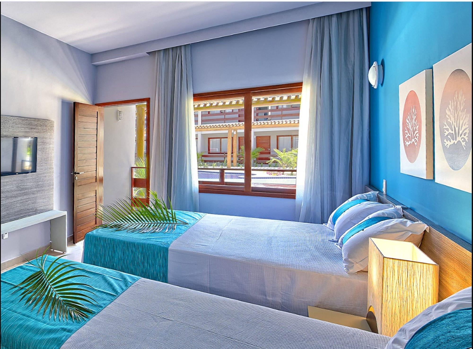 Tabaobi Smart Hotel Pôrto das Galinhas エクステリア 写真