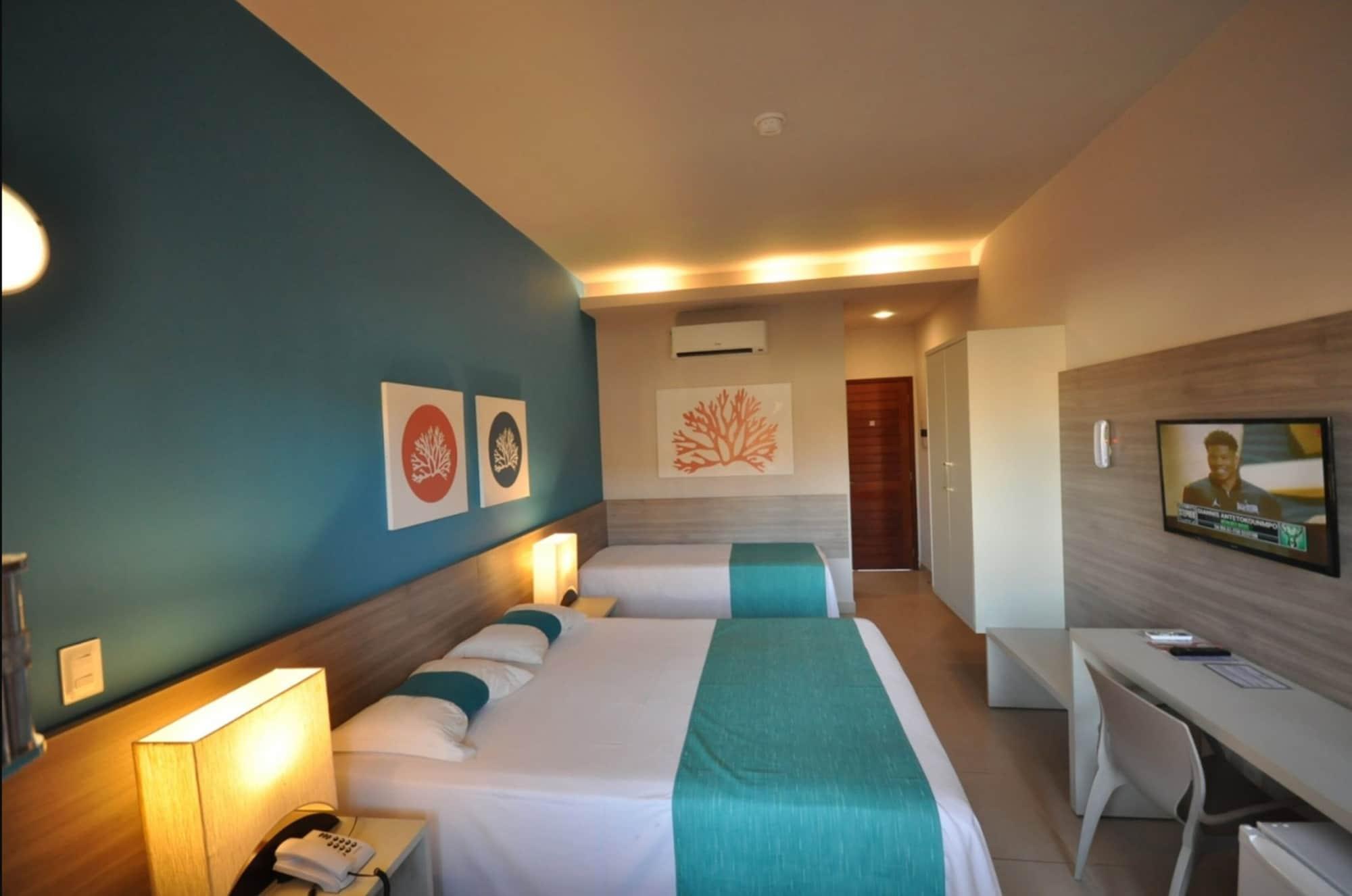 Tabaobi Smart Hotel Pôrto das Galinhas エクステリア 写真