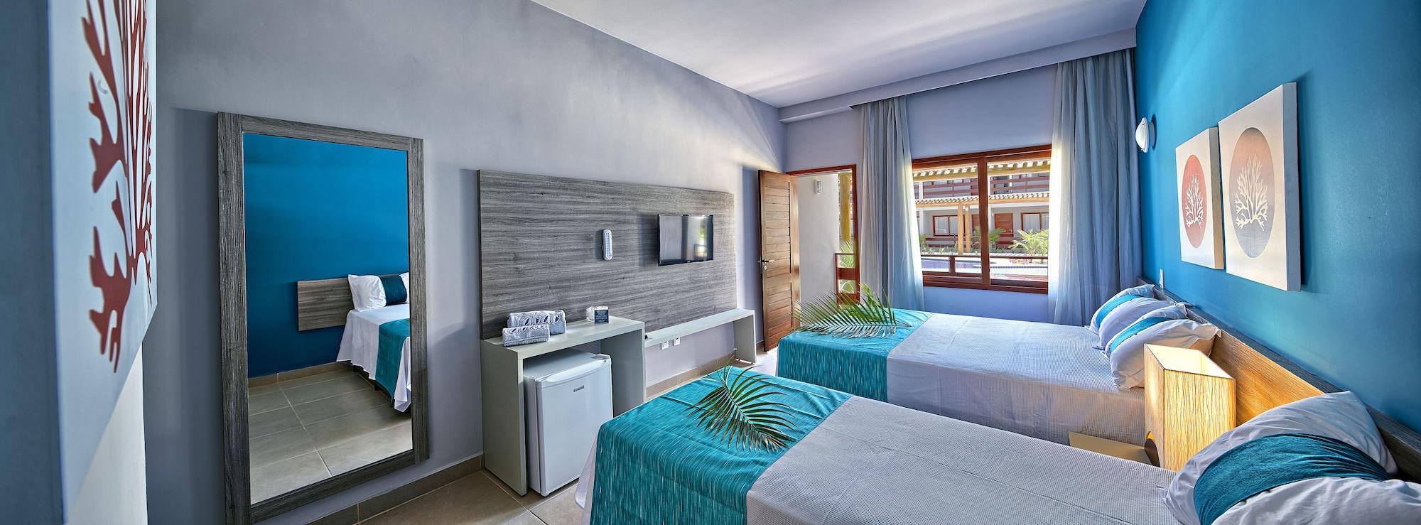 Tabaobi Smart Hotel Pôrto das Galinhas エクステリア 写真