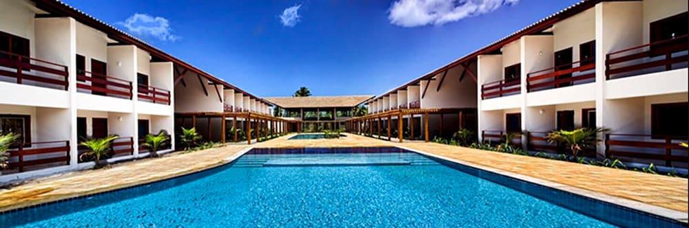 Tabaobi Smart Hotel Pôrto das Galinhas エクステリア 写真