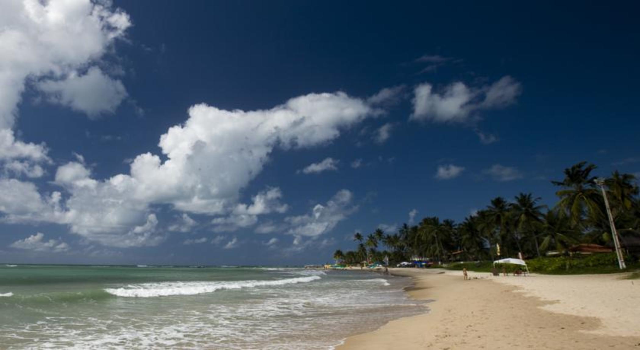 Tabaobi Smart Hotel Pôrto das Galinhas エクステリア 写真