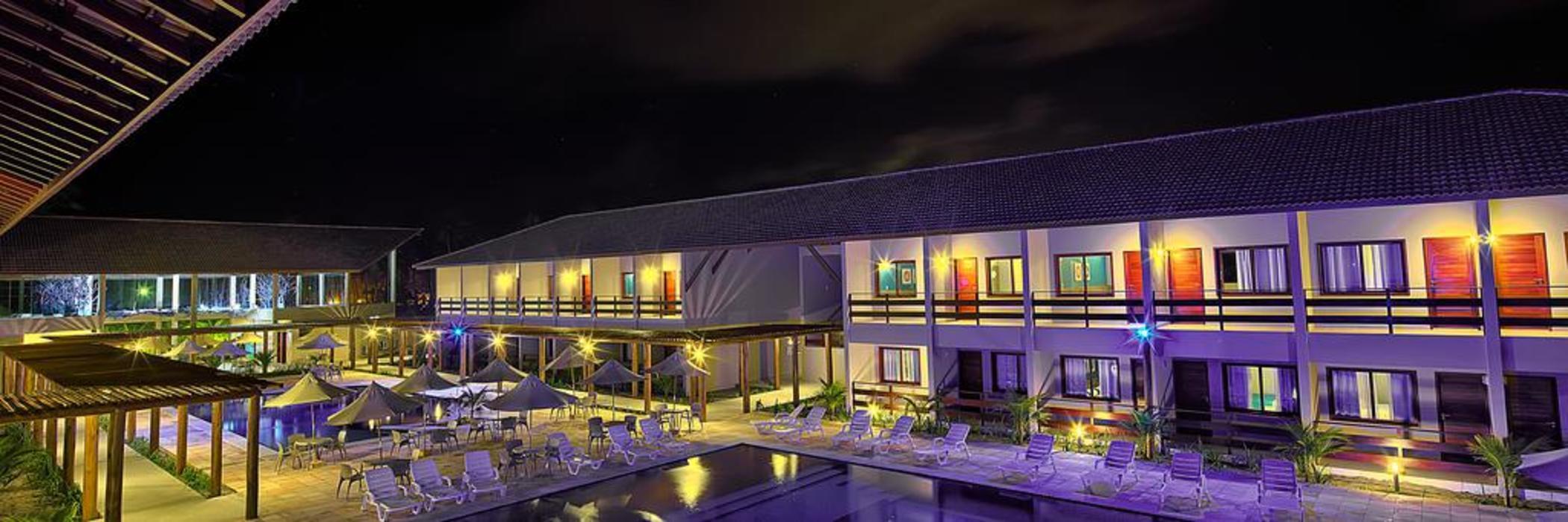 Tabaobi Smart Hotel Pôrto das Galinhas エクステリア 写真