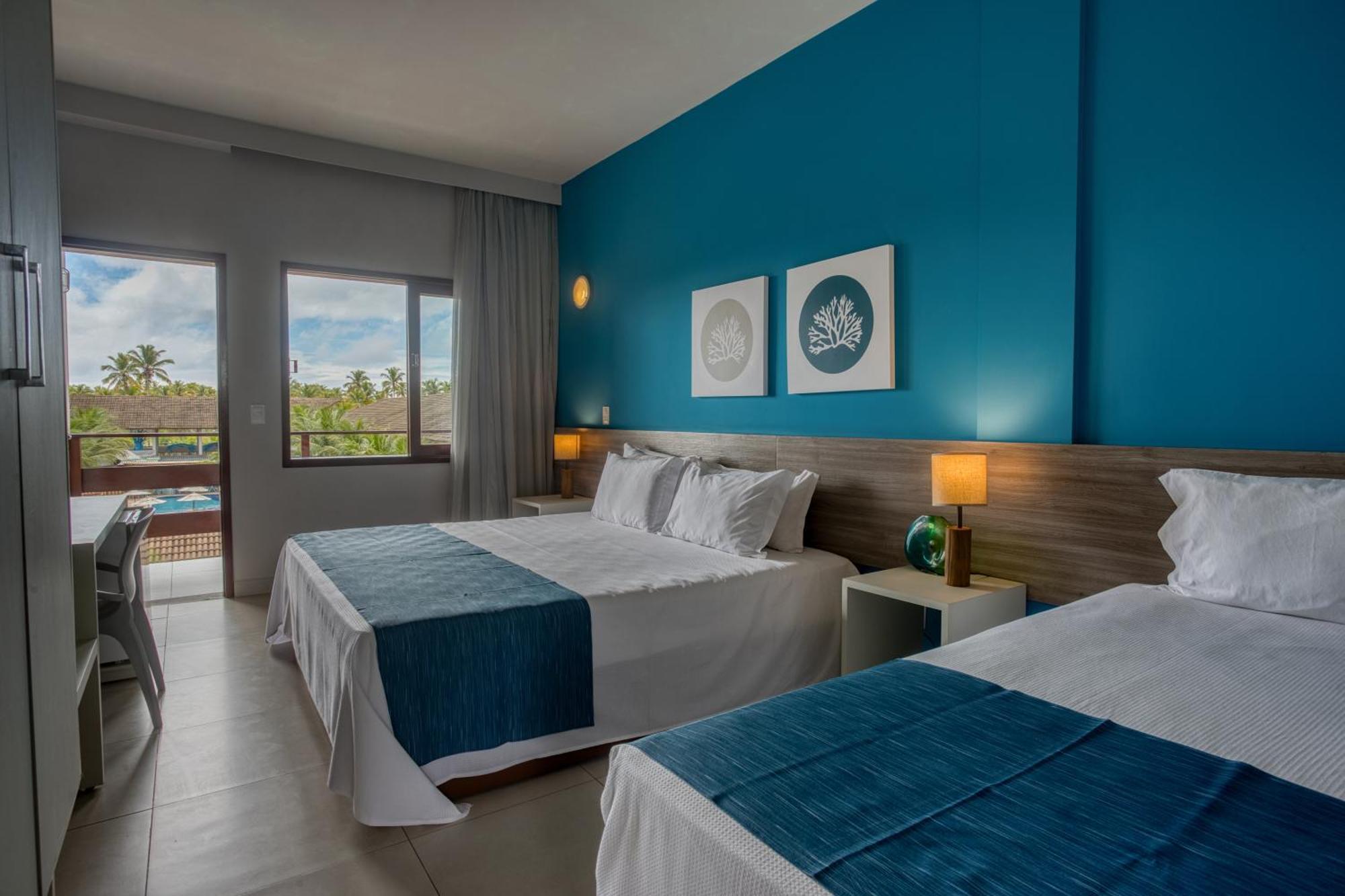 Tabaobi Smart Hotel Pôrto das Galinhas エクステリア 写真
