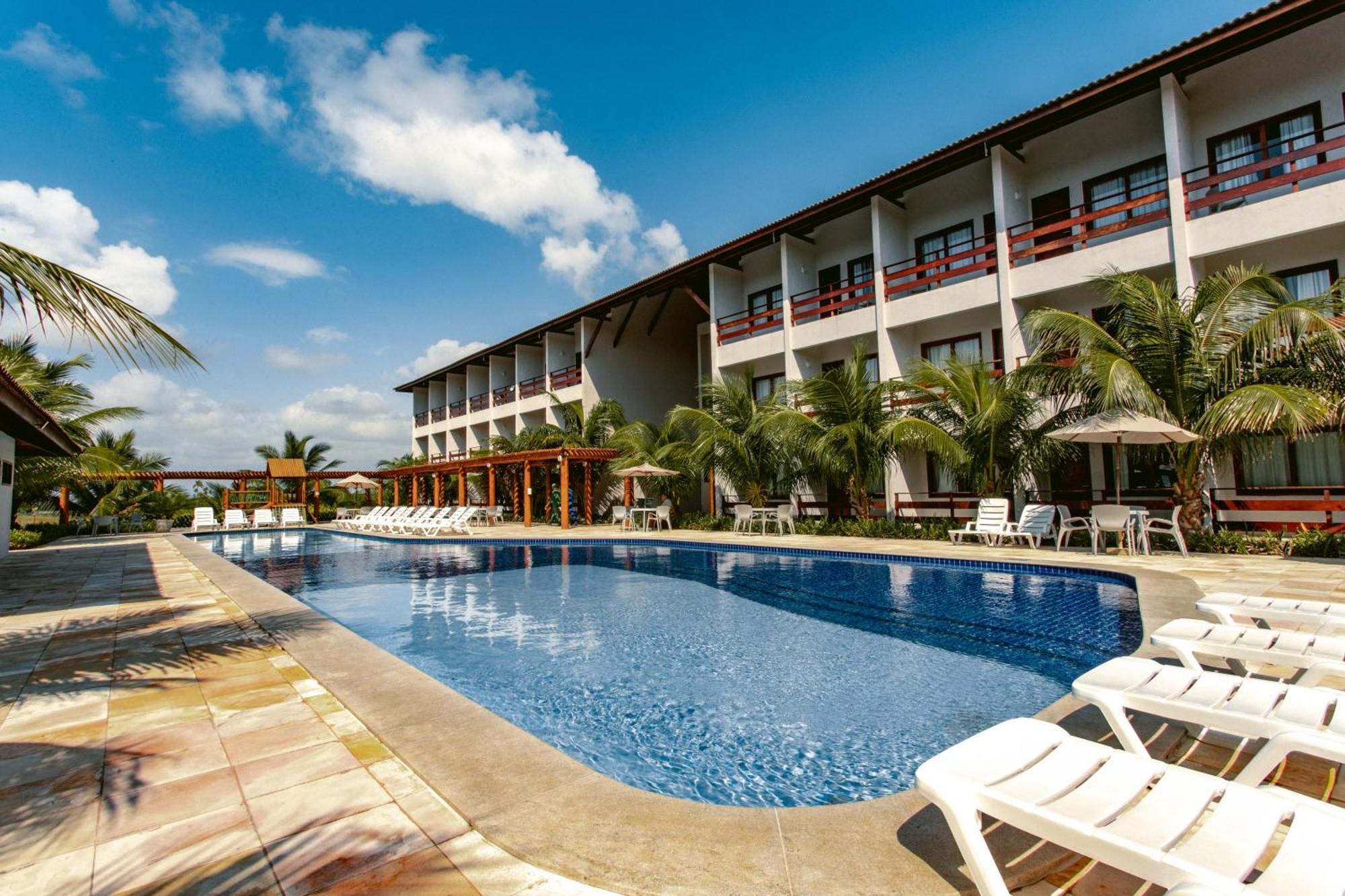 Tabaobi Smart Hotel Pôrto das Galinhas エクステリア 写真