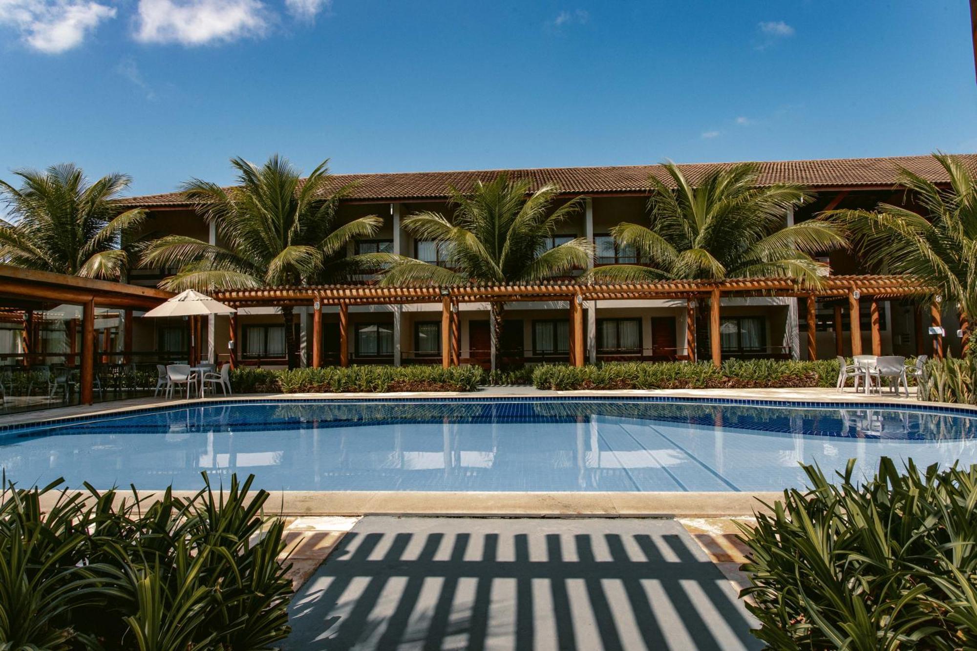 Tabaobi Smart Hotel Pôrto das Galinhas エクステリア 写真