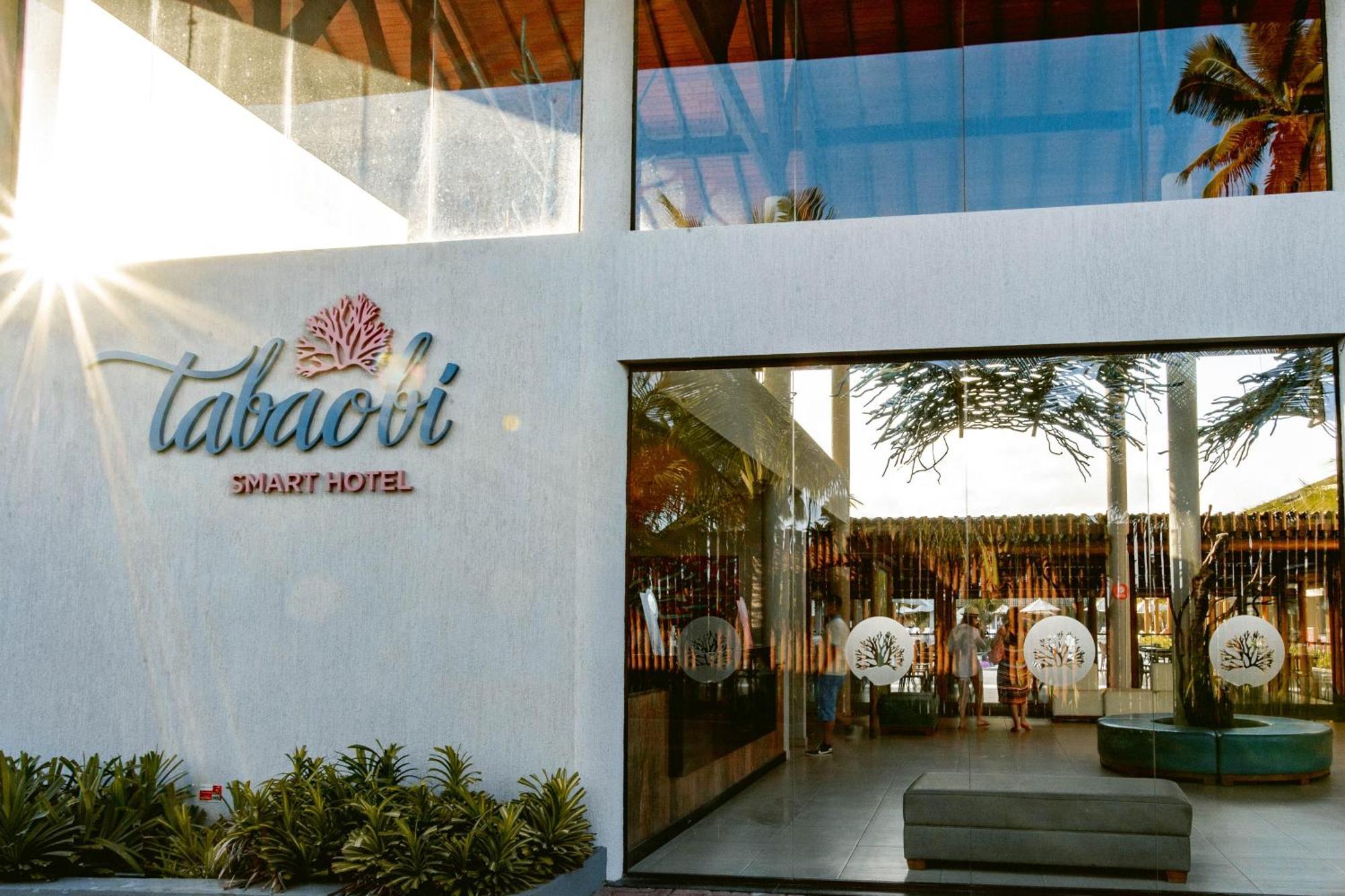 Tabaobi Smart Hotel Pôrto das Galinhas エクステリア 写真