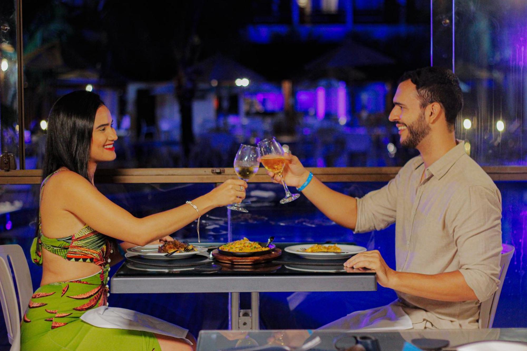 Tabaobi Smart Hotel Pôrto das Galinhas エクステリア 写真