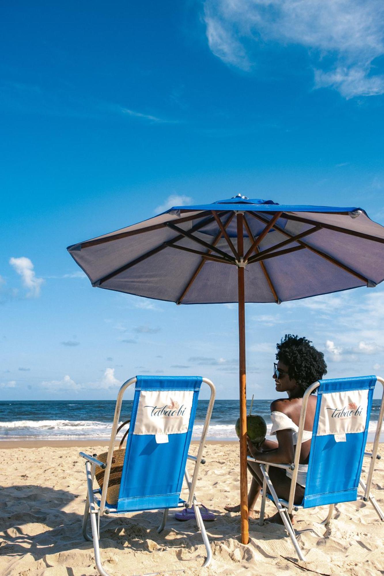 Tabaobi Smart Hotel Pôrto das Galinhas エクステリア 写真