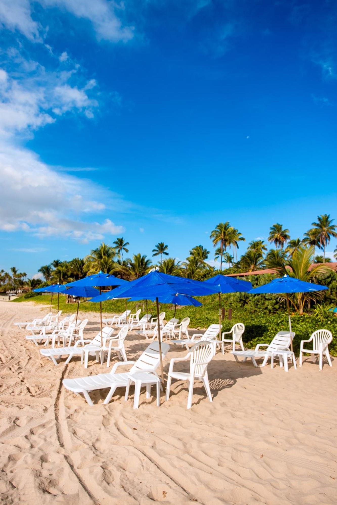 Tabaobi Smart Hotel Pôrto das Galinhas エクステリア 写真