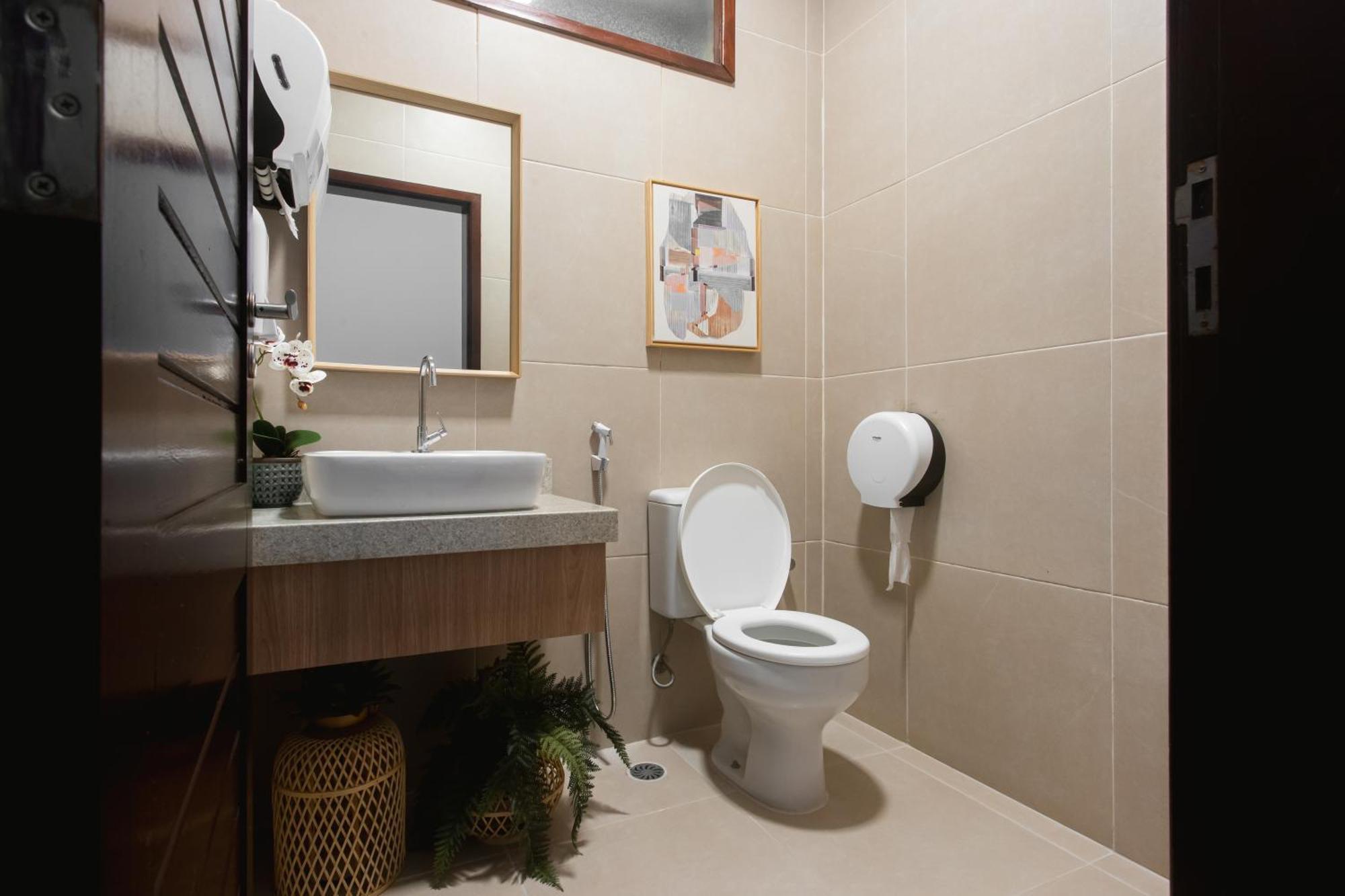 Tabaobi Smart Hotel Pôrto das Galinhas エクステリア 写真