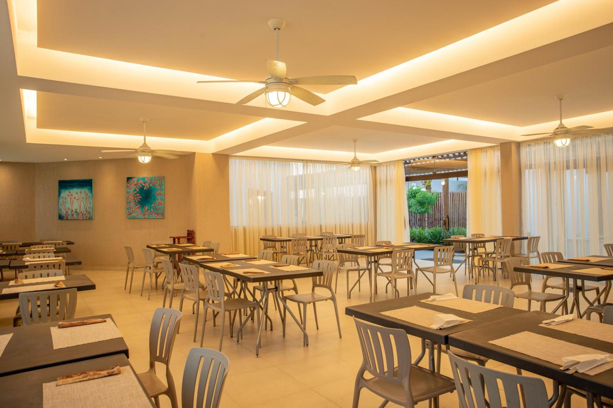 Tabaobi Smart Hotel Pôrto das Galinhas エクステリア 写真