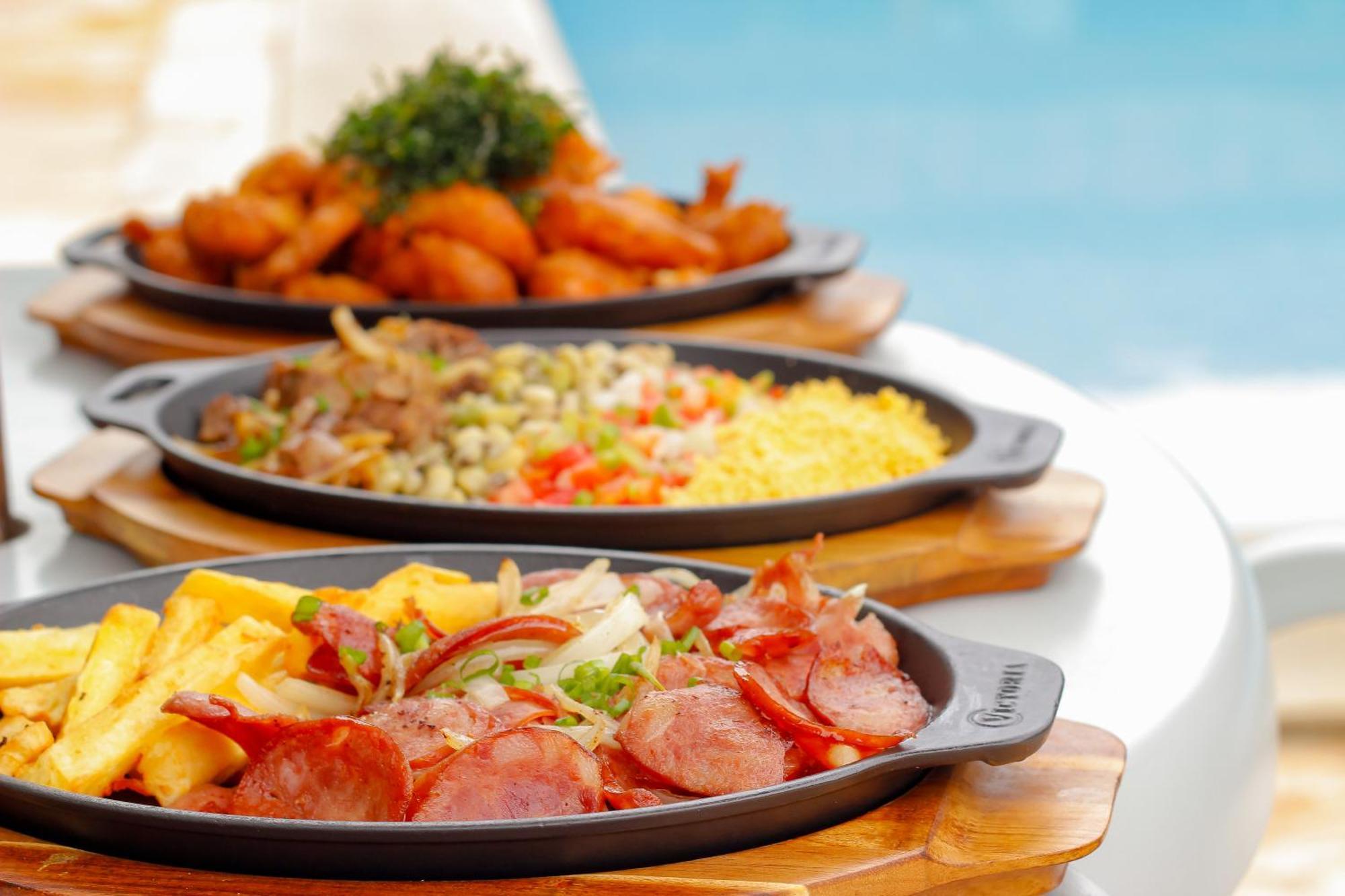 Tabaobi Smart Hotel Pôrto das Galinhas エクステリア 写真