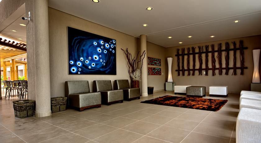 Tabaobi Smart Hotel Pôrto das Galinhas エクステリア 写真