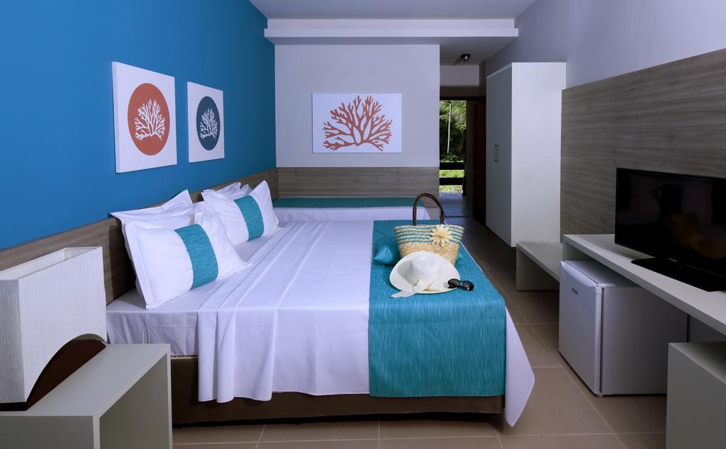 Tabaobi Smart Hotel Pôrto das Galinhas エクステリア 写真