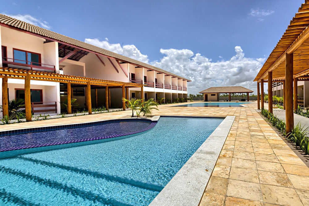 Tabaobi Smart Hotel Pôrto das Galinhas エクステリア 写真