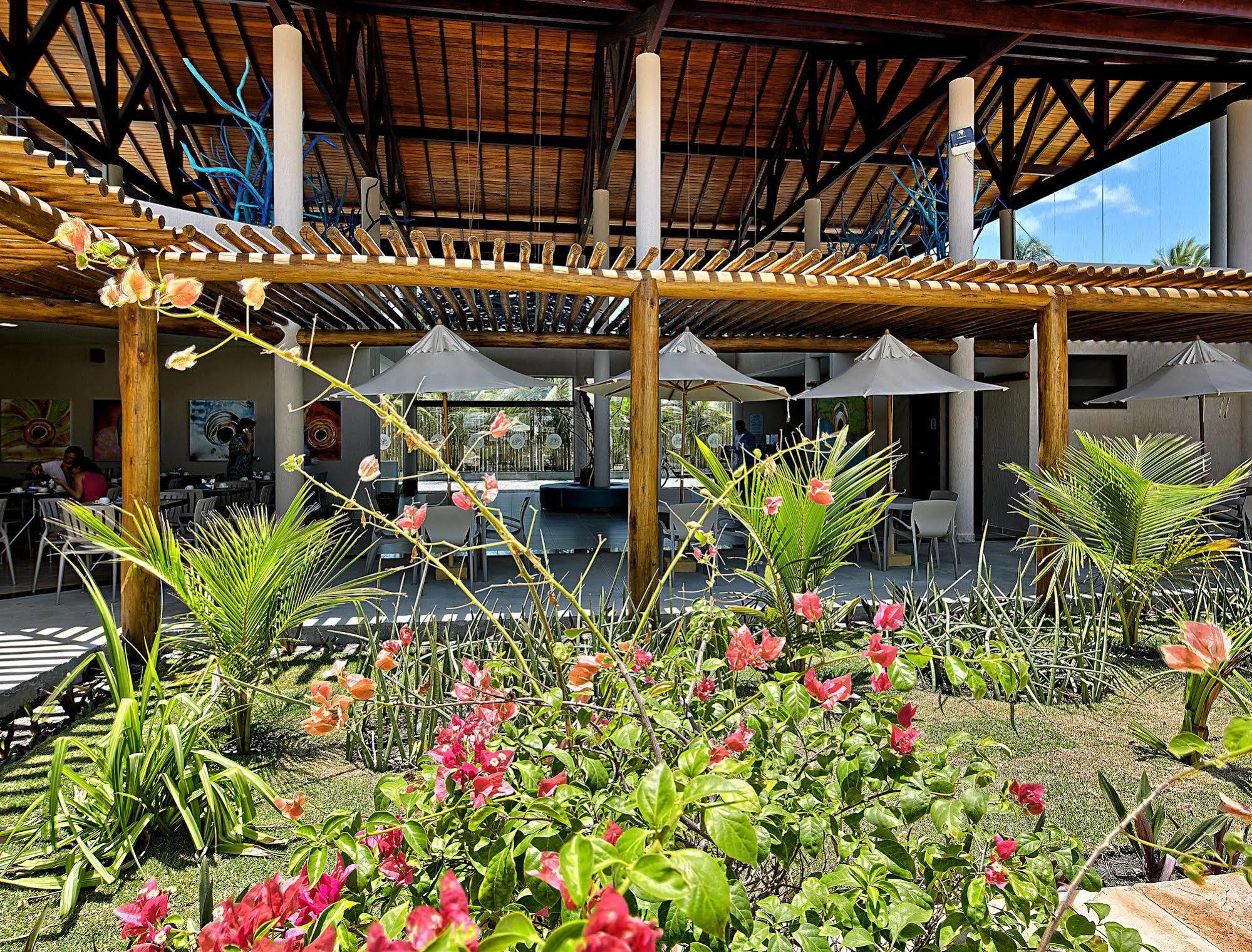 Tabaobi Smart Hotel Pôrto das Galinhas エクステリア 写真
