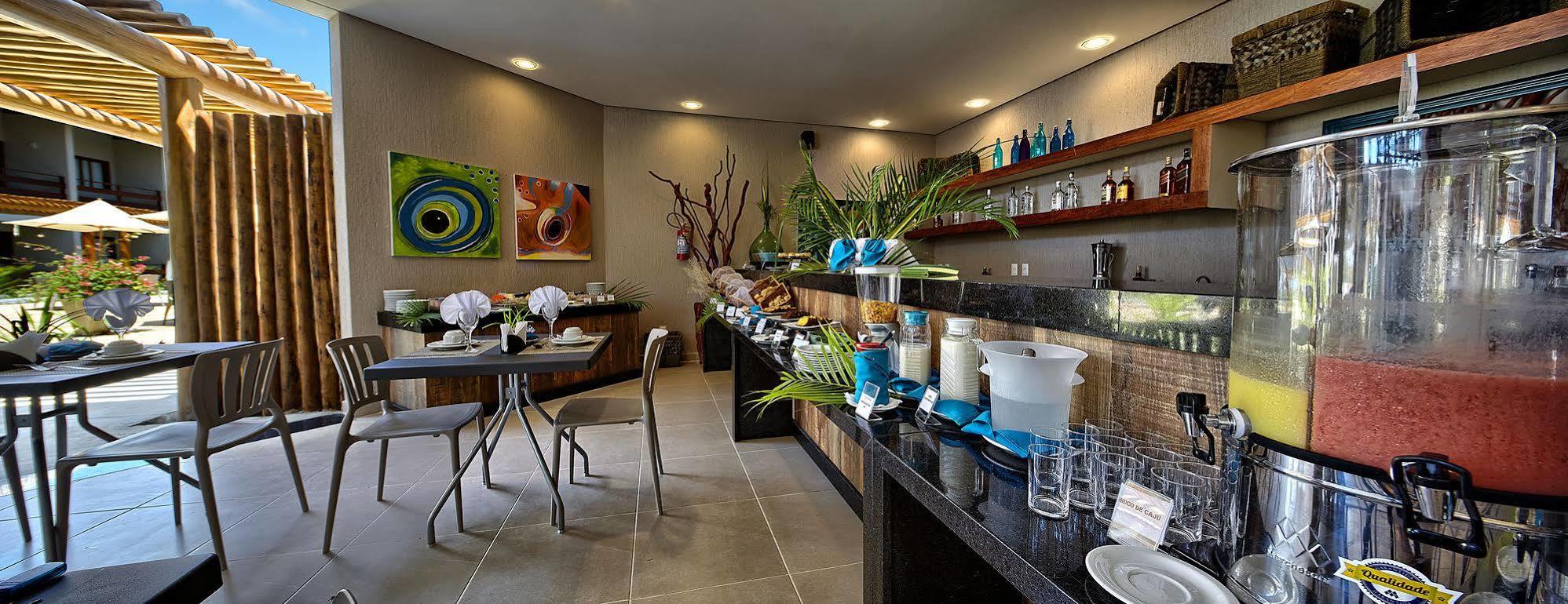 Tabaobi Smart Hotel Pôrto das Galinhas エクステリア 写真