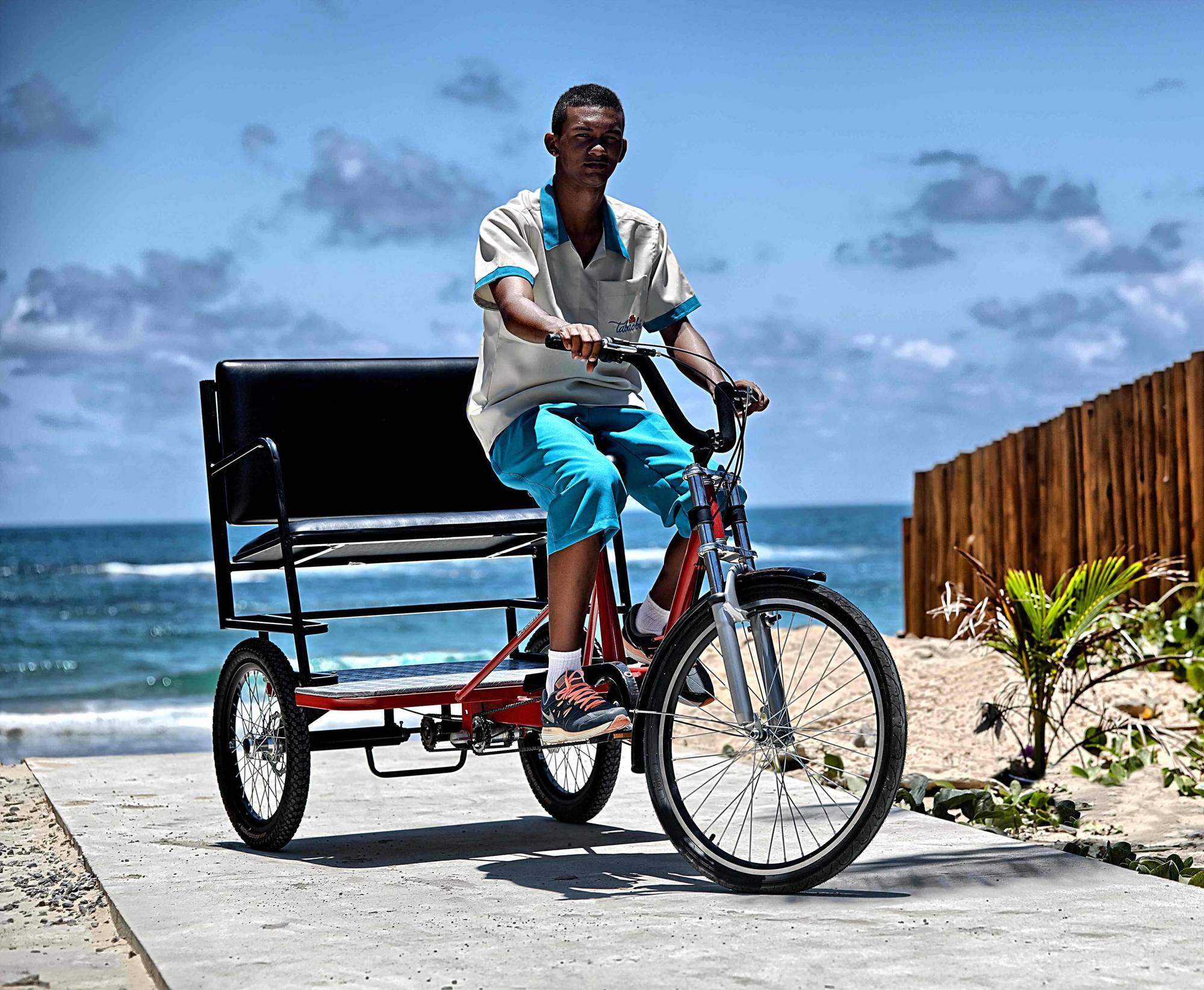 Tabaobi Smart Hotel Pôrto das Galinhas エクステリア 写真